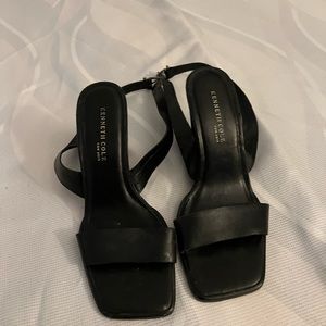 Kenneth Cole wedge sandals